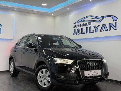 Audi Q3 Gebrauchtwagen