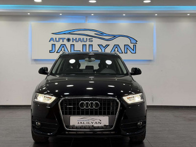 Audi Q3 Gebrauchtwagen