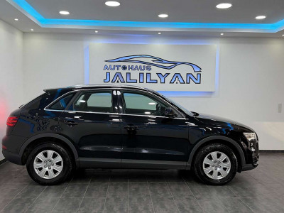 Audi Q3 Gebrauchtwagen