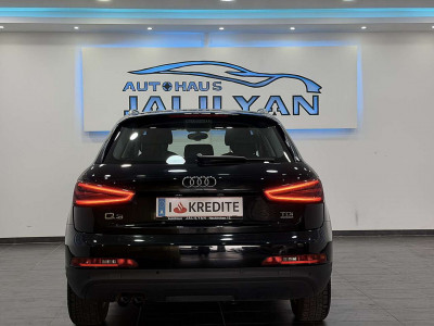 Audi Q3 Gebrauchtwagen