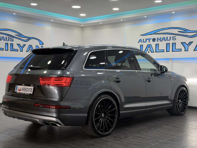 Audi Q7 Gebrauchtwagen
