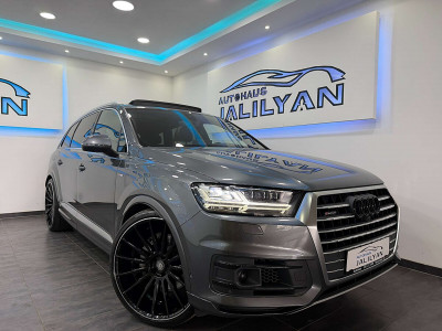 Audi Q7 Gebrauchtwagen