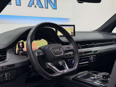Audi Q7 Gebrauchtwagen