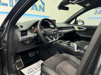 Audi Q7 Gebrauchtwagen