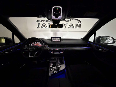 Audi Q7 Gebrauchtwagen