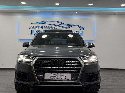 Audi Q7 Gebrauchtwagen