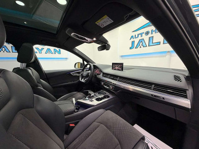 Audi Q7 Gebrauchtwagen