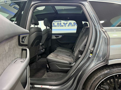 Audi Q7 Gebrauchtwagen