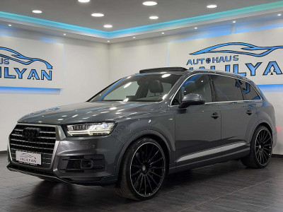 Audi Q7 Gebrauchtwagen