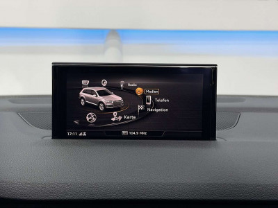 Audi Q7 Gebrauchtwagen