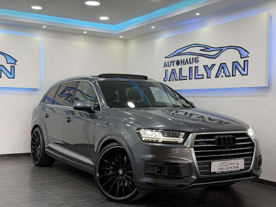 Audi Q7 Gebrauchtwagen