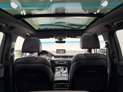 Audi Q7 Gebrauchtwagen