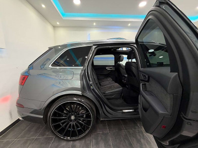 Audi Q7 Gebrauchtwagen