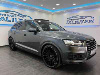 Audi Q7 Gebrauchtwagen