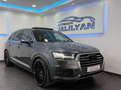 Audi Q7 Gebrauchtwagen