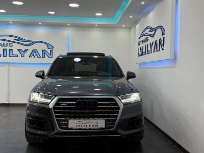 Audi Q7 Gebrauchtwagen