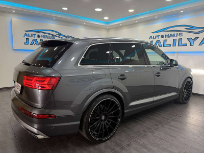 Audi Q7 Gebrauchtwagen