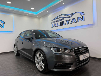 Audi A3 Gebrauchtwagen