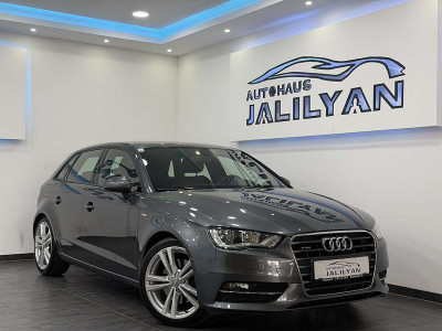 Audi A3 Gebrauchtwagen