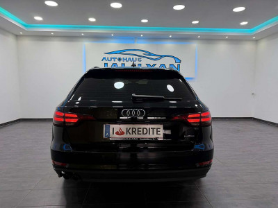 Audi A4 Gebrauchtwagen