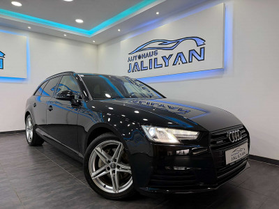 Audi A4 Gebrauchtwagen