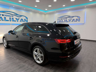 Audi A4 Gebrauchtwagen