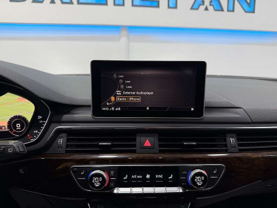 Audi A4 Gebrauchtwagen