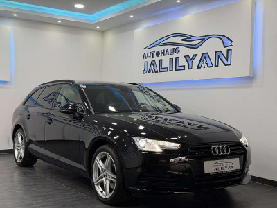 Audi A4 Gebrauchtwagen