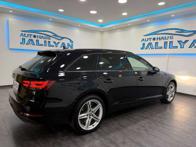 Audi A4 Gebrauchtwagen
