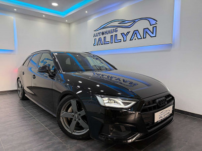 Audi A4 Gebrauchtwagen