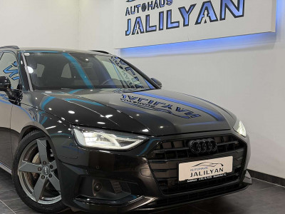 Audi A4 Gebrauchtwagen