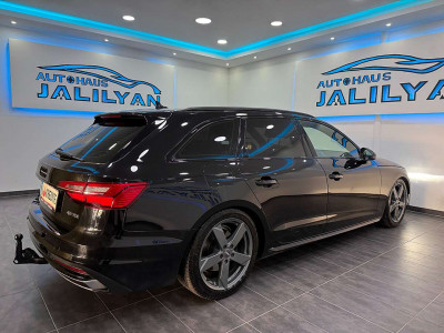 Audi A4 Gebrauchtwagen