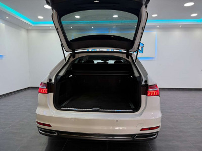 Audi A6 Gebrauchtwagen Audi A6 Gebrauchtwagen