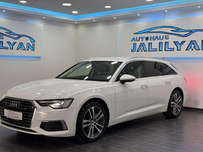 Audi A6 Gebrauchtwagen Audi A6 Gebrauchtwagen