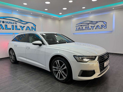 Audi A6 Gebrauchtwagen Audi A6 Gebrauchtwagen