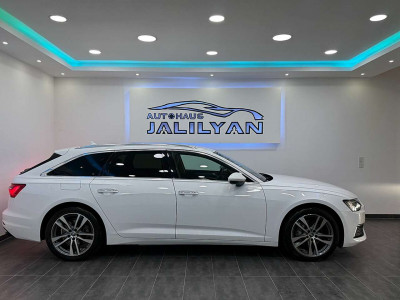 Audi A6 Gebrauchtwagen Audi A6 Gebrauchtwagen