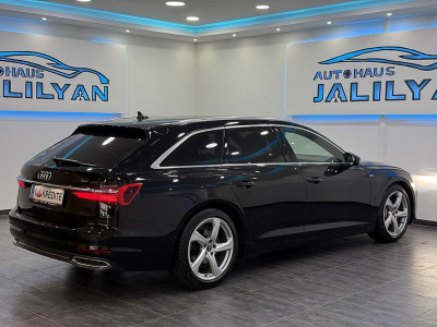 Audi A6 Gebrauchtwagen