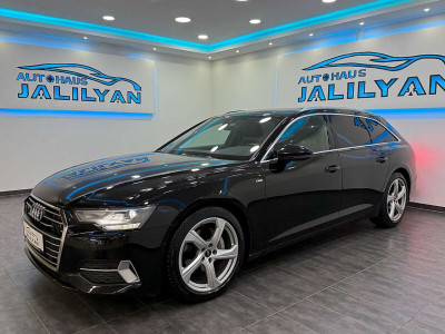 Audi A6 Gebrauchtwagen