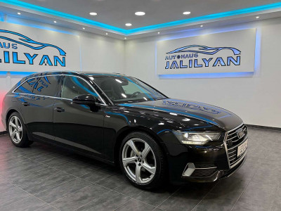 Audi A6 Gebrauchtwagen