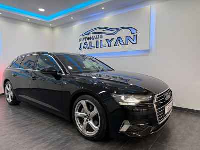 Audi A6 Gebrauchtwagen