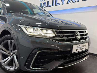 VW Tiguan Gebrauchtwagen