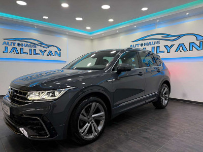 VW Tiguan Gebrauchtwagen