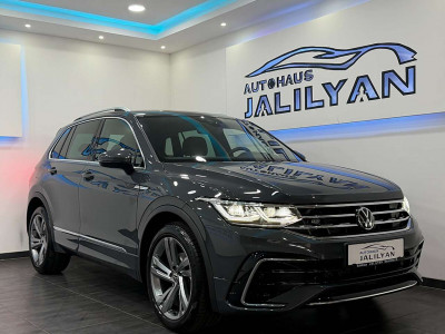 VW Tiguan Gebrauchtwagen