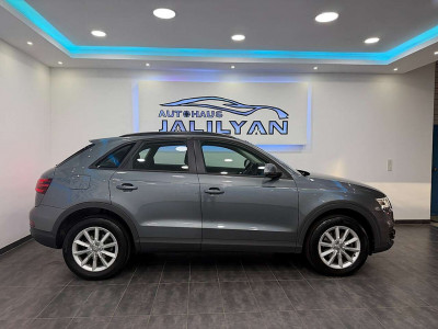 Audi Q3 Gebrauchtwagen