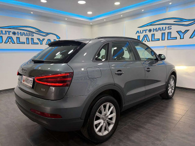 Audi Q3 Gebrauchtwagen