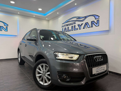 Audi Q3 Gebrauchtwagen
