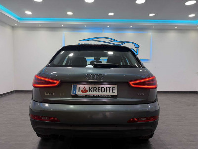 Audi Q3 Gebrauchtwagen