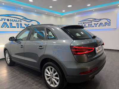 Audi Q3 Gebrauchtwagen