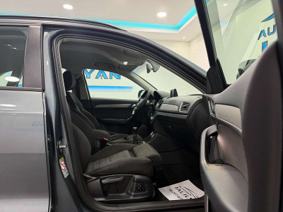 Audi Q3 Gebrauchtwagen