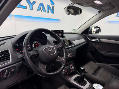 Audi Q3 Gebrauchtwagen